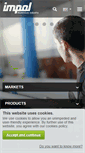 Mobile Screenshot of impol.com
